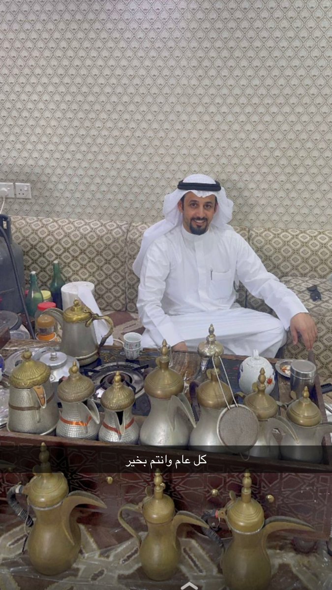 #عيد_الاضحي

#أضحى_مبارك 

نهنئكم بحلول عيد الأضحى المبارك، 

أعاده الله علينا وعليكم 

بالخير 

واليمن 

والبركات.

#أضحى_مبارك 
#عيد_اضحى_مبارك