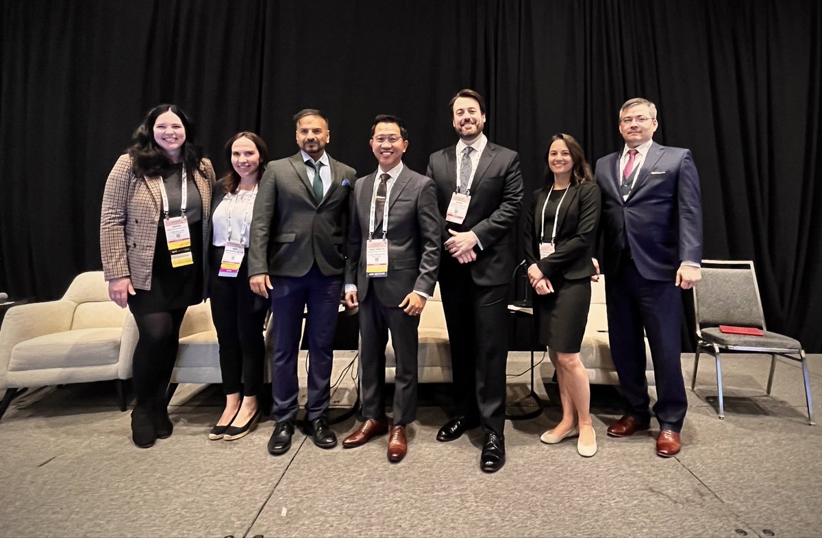 Jose Donato Magno (@doc_jdam) on Twitter photo FIRST-TIME HIGH as ASE FACULTY!
Had loads of fun during this high-yield session on pulmonary embolism with my energetic panel-mates —
<a href="/DeniseIgnatows1/">Denise_Ignatowski</a> <a href="/NinaRashediMD/">Nina Rashedi</a> <a href="/amerjohri/">Amer Johri</a> @AaronAdayMD Tatyana Shvilkina Michael Lanspa
#ASE2024 <a href="/ASE360/">American Society of Echocardiography</a> FIRST-TIME HIGH as ASE FACULTY!
Had loads of fun during this high-yield session on pulmonary embolism with my energetic panel-mates —
<a href="/DeniseIgnatows1/">Denise_Ignatowski</a> <a href="/NinaRashediMD/">Nina Rashedi</a> <a href="/amerjohri/">Amer Johri</a> @AaronAdayMD Tatyana Shvilkina Michael Lanspa
#ASE2024 <a href="/ASE360/">American Society of Echocardiography</a>