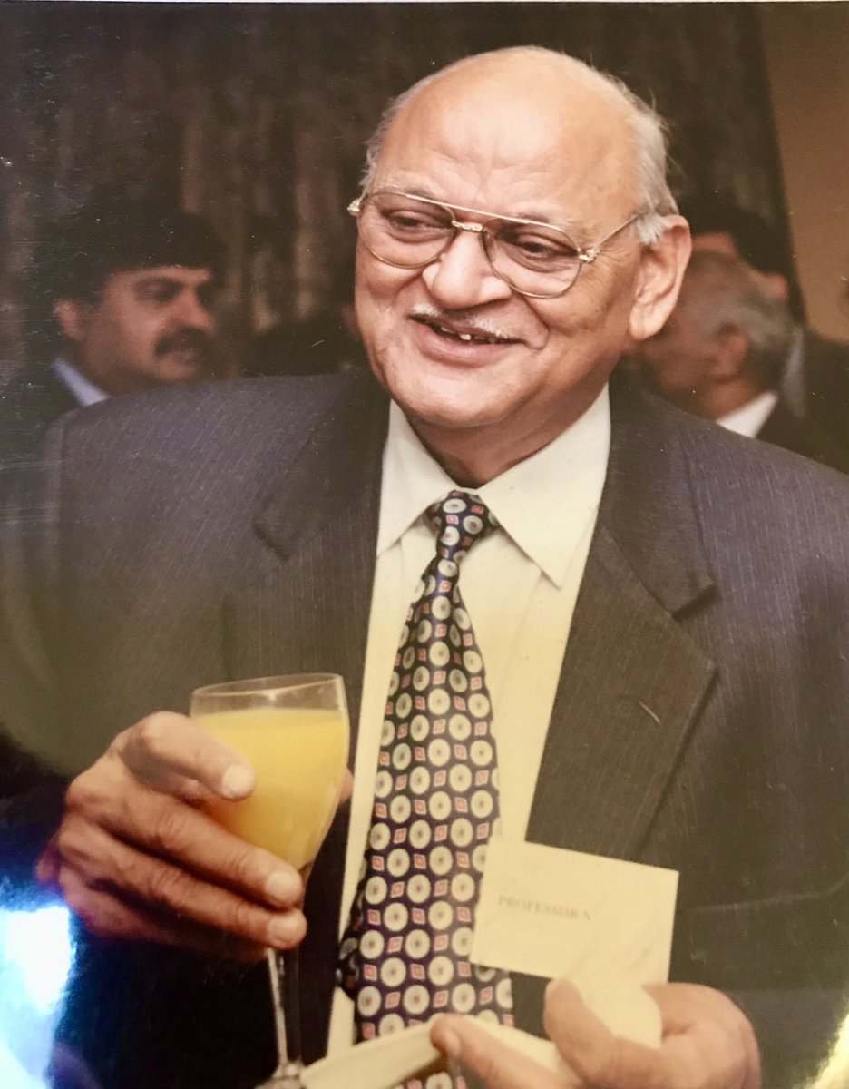 sumitamisra's tweet image. Always Papa’s Princess! You were my first &amp;amp; biggest cheerleader, the source of my lifelong’teflon coated’ confidence. The one who taught by example, lessons of a passion for excellence tempered with compassion, of resilience and of karma as worship . Thank you &amp;amp; miss you . Prof…