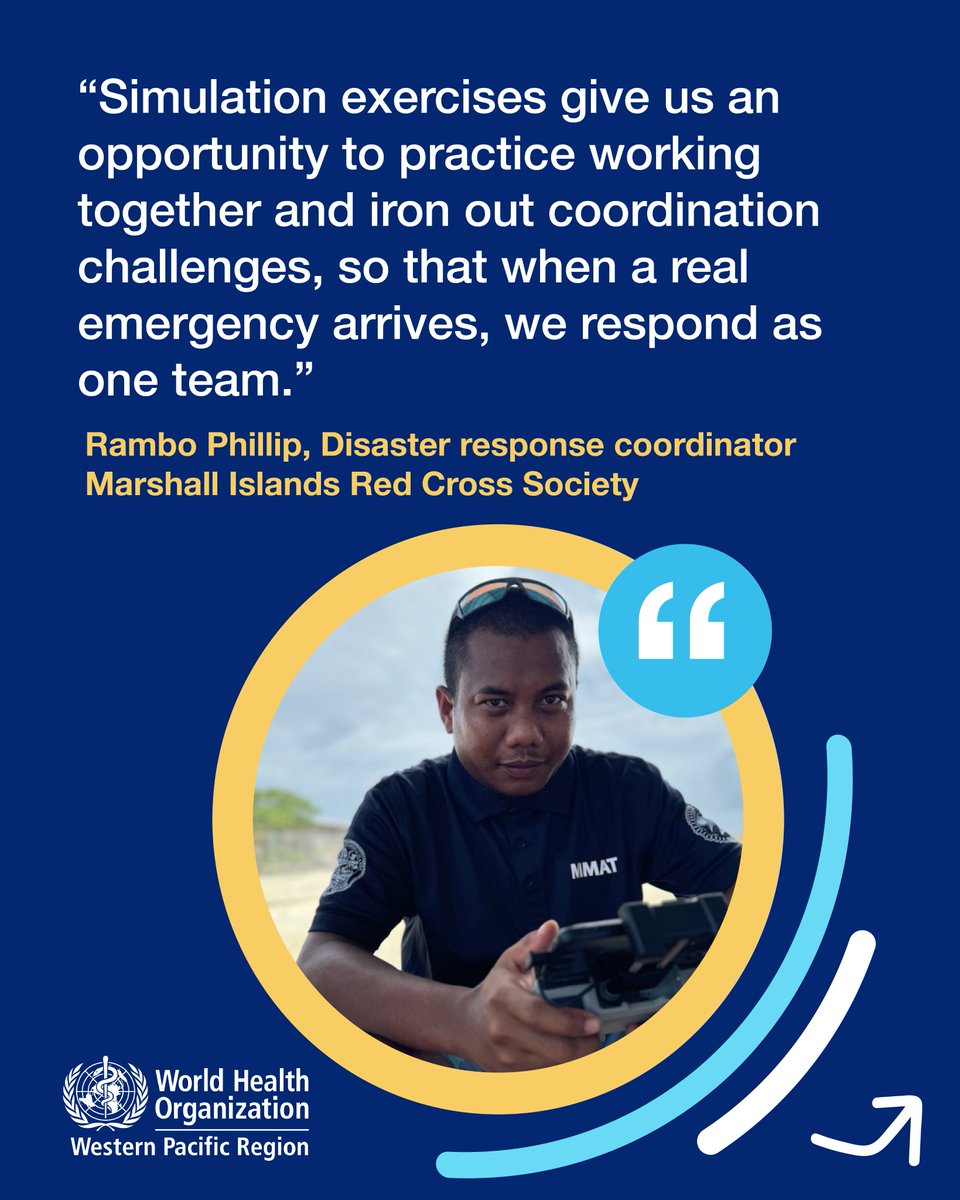 World Health Organization (WHO) Western Pacific tweet media