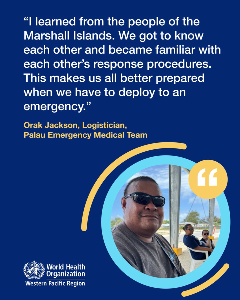 World Health Organization (WHO) Western Pacific tweet media