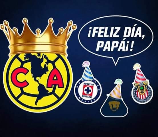 azulcremapower's tweet photo. Felíz día de Papá América 🦅🤟 https://t.co/iIASmEqWmK