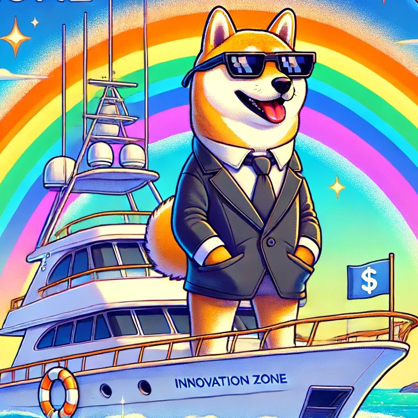 ComeYachts's tweet photo. 🌈🐶⛵️🚀$COME has moved from the @MEXC_Official  Assessment Zone to the Innovation Zone! 🌟 This milestone shows growing recognition from mainstream platforms. 🙌

Huge thanks to our amazing community for all your support! 💪 Let's keep building and moving forward together! 🔥 https://t.co/yOY5huIQQB