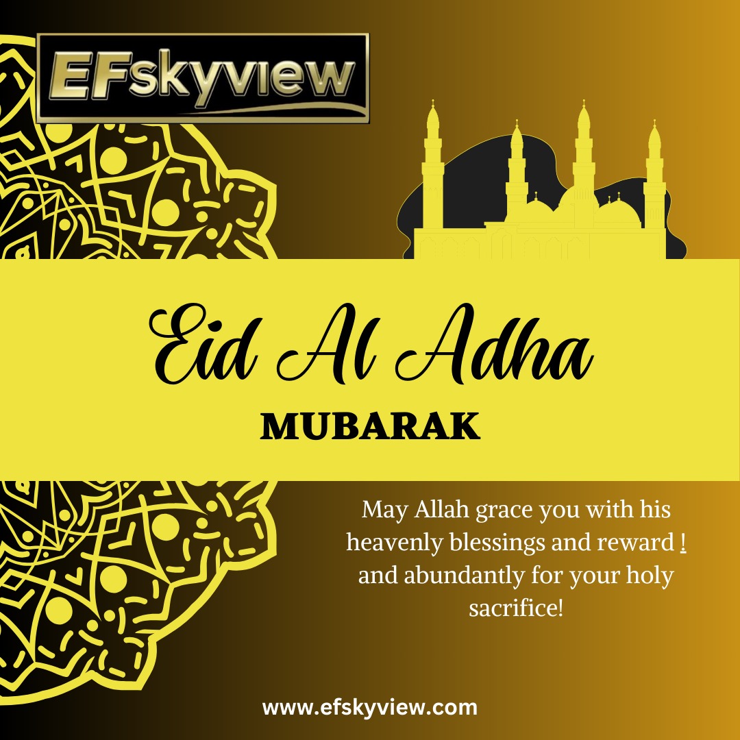 EFSkyView's tweet image. Eid Mubarak to you and your family!

#eid  #gpstracker #GPS #Concox #vehiclesafety #vehicletrackingsolution #vehicletrackingsolution #vehicletracking #ghost #cholera