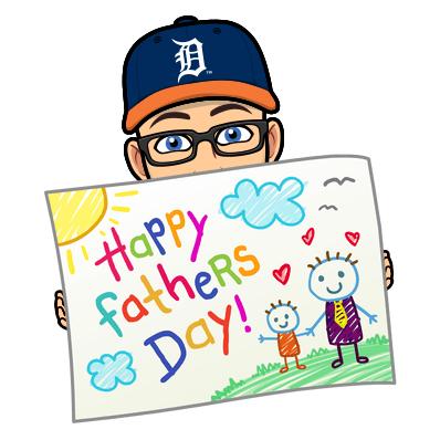 freehan11's tweet photo. NEW! On ye Olde Baseball Blog, it's a NEW! Feature, #SaturdayStuff ...
https://t.co/VFxSZ39bOu
#RileyGreene @Topps #thehobby 
#HappyFathersDay @tigers https://t.co/TsSy2L6c2u