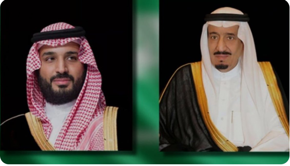 Al__yahyawi's tweet photo. قبيلة اليحيوي من حرب ترفع أسمى آيات التهاني والتبريكات لمقام #خادم_الحرمين_الشريفين_الملك_سلمان_بن_عبدالعزيز   وسمو ولي عهده #الامير_محمد_بن_سلمان وللشعب السعودي 
 بمناسبة #عيد_الأَضحى المبارك وكل عام والقيادة والوطن بألف خير https://t.co/XXcFaEnotR