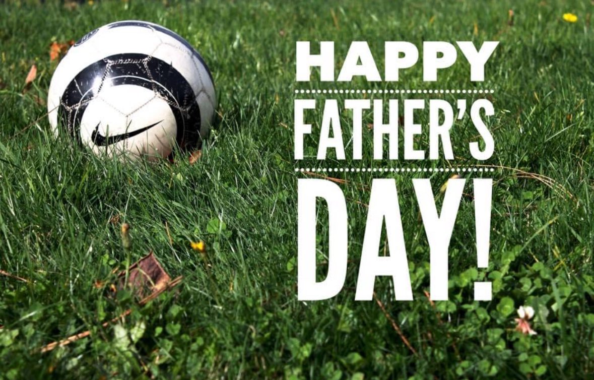 GNP_SPORTS_FC's tweet photo. Happy Father’s Day to all of the GNP Sports FC Dads. Also to those dads who look over their children from above. ⚫️🔴⚽️ #fathersday https://t.co/ZvdAEDpFrz