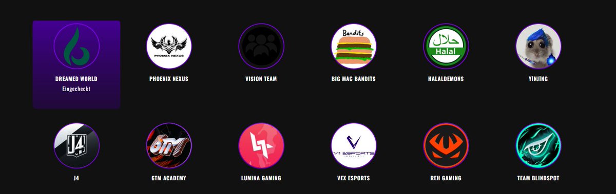 Dreamed World tweet media