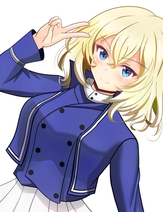 では押田君で(*'ω`*) #これを見た人は青が入ってる画像を貼れ 