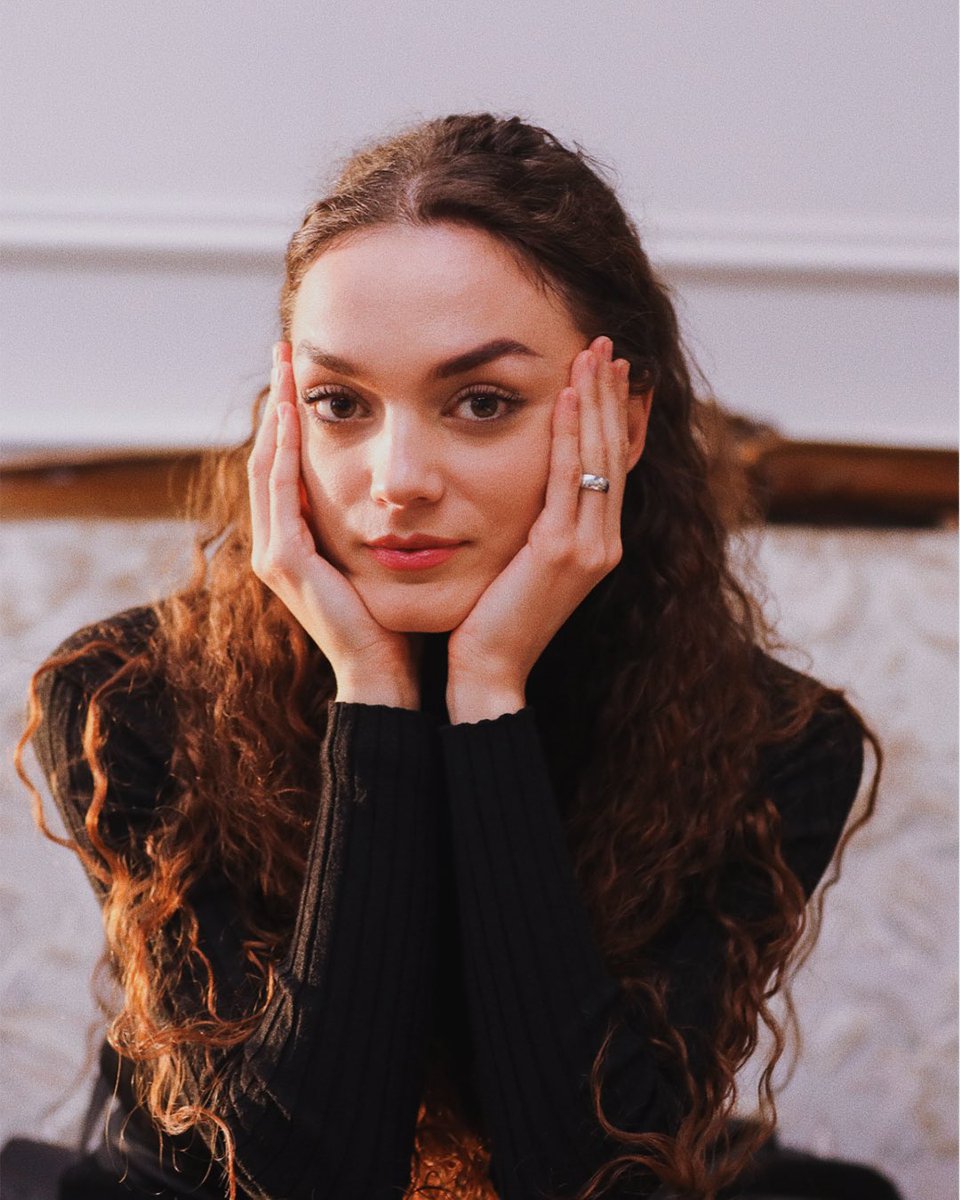 Nana kuşum 🤍
#NanukaStambolishvili