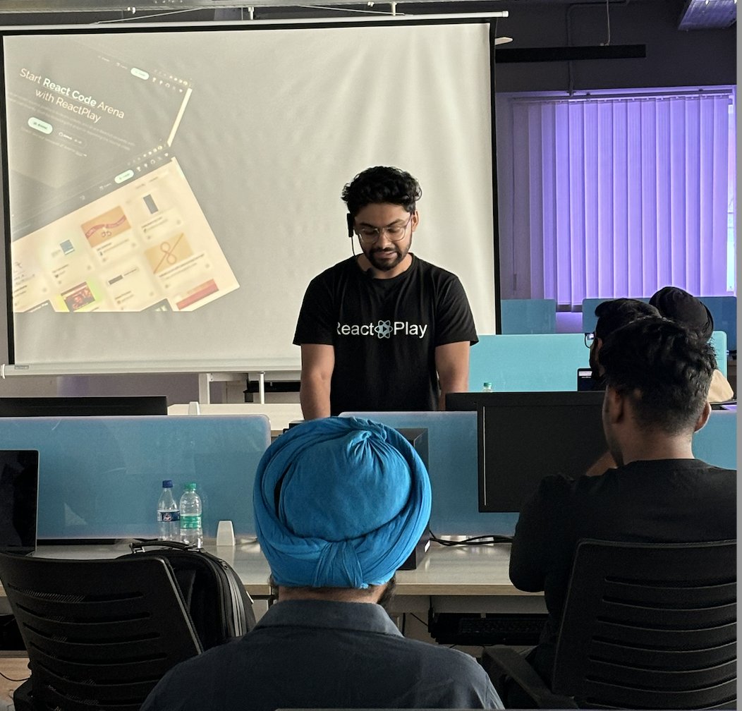 ReactPlay.IO tweet media