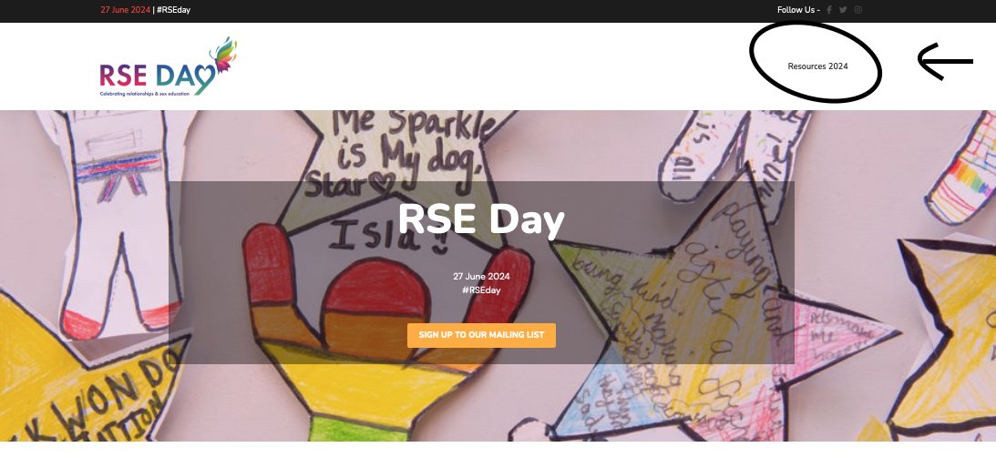 RSE_day's tweet photo. We have some wonderful activities and resources to help you celebrate #RSEday Get ready for the 27 June here https://t.co/FmPHpT8Ghk https://t.co/22gZYEpdqz