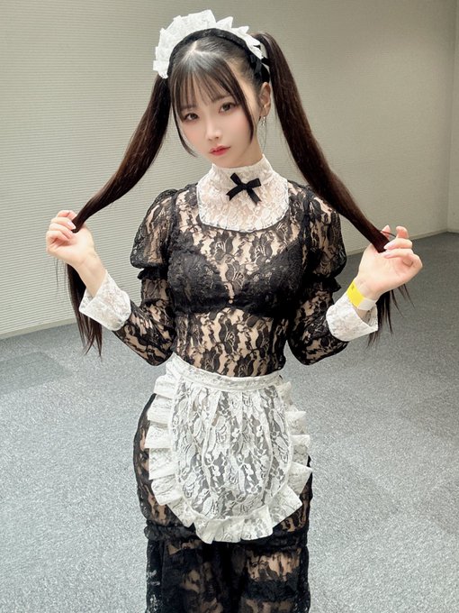 Twitterのコスプレ画像11