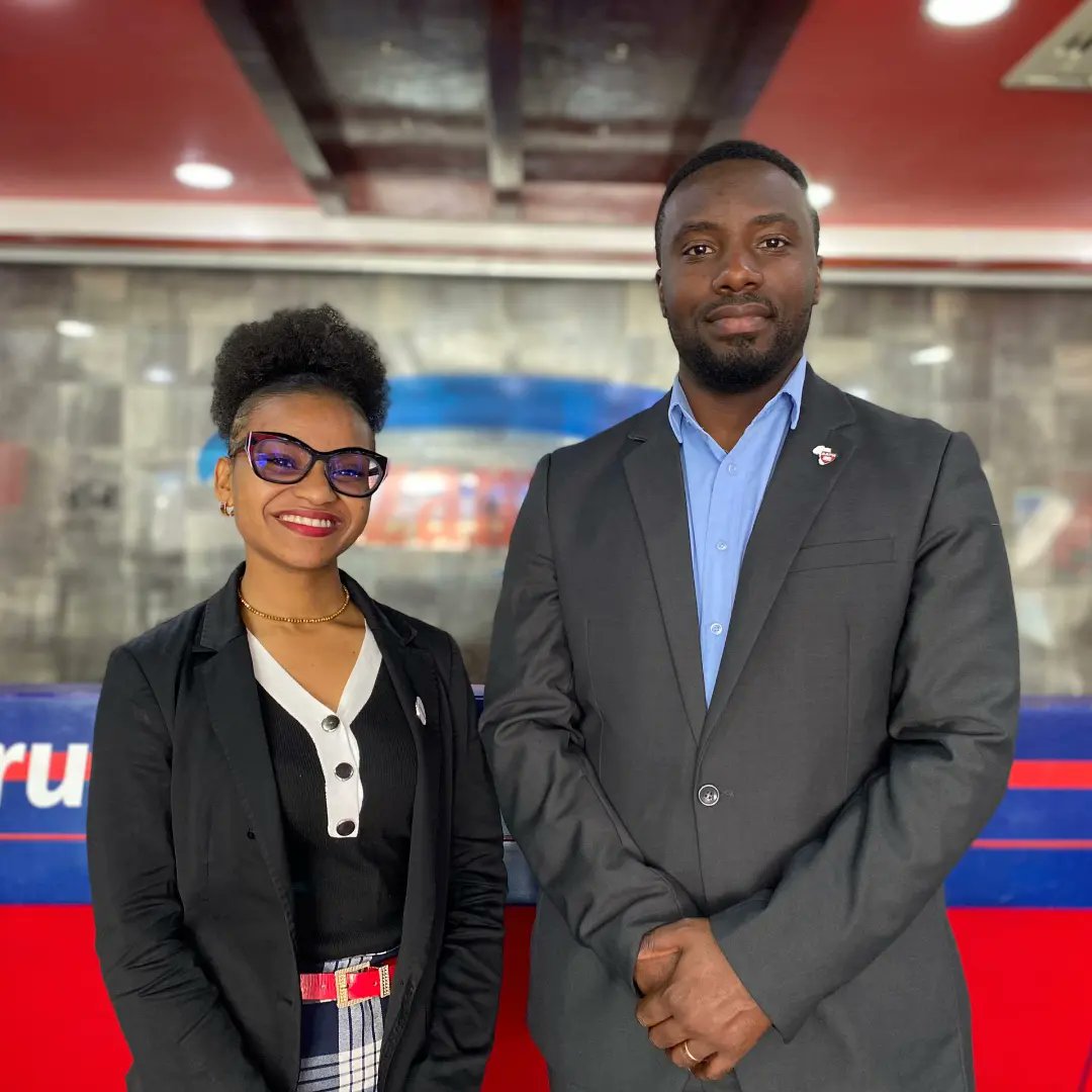 AAPH_Africa's tweet photo. What an inspiring session on @azamtvtz "Hello Weekend"! We're thrilled to have shared the incredible impact of the Compass Project on adolescent nutrition and education.
#DayOfTheAfricanChild #AAPH_Africa #ForBetterPublicHealth #ARISE_Network
@HarvardChanSPH | @ms_givensam https://t.co/FUWINzQ5HM