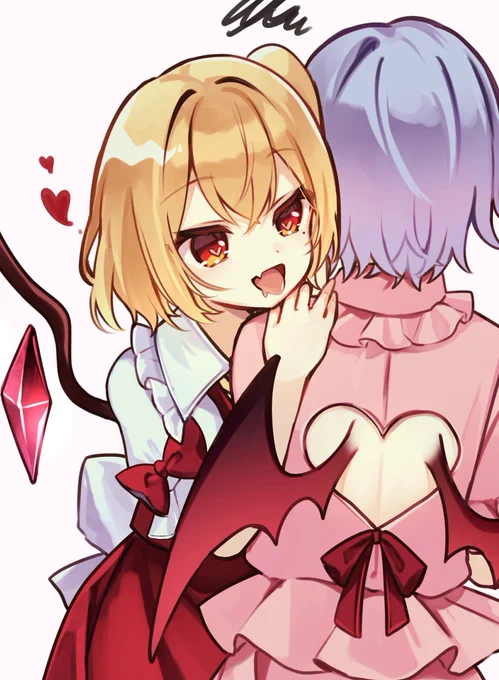 レミフラ#東方Project 