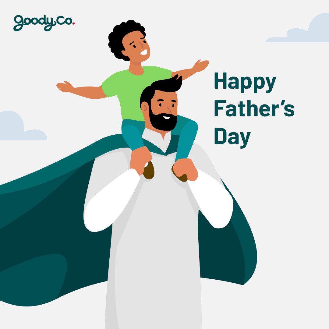 Happy Father's Day to all the awesome dads out there! 🎉💙 Today, we're celebrating the superheroes who juggle work and fatherhood with a smile on their faces. Cheers to the dads who always find time for a dad joke and watching football games! You make the world a better place😄