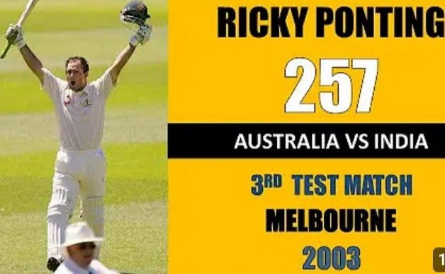 LUHSJR's tweet photo. Happy Father's day @RickyPonting💛 https://t.co/5kOOmokQvF