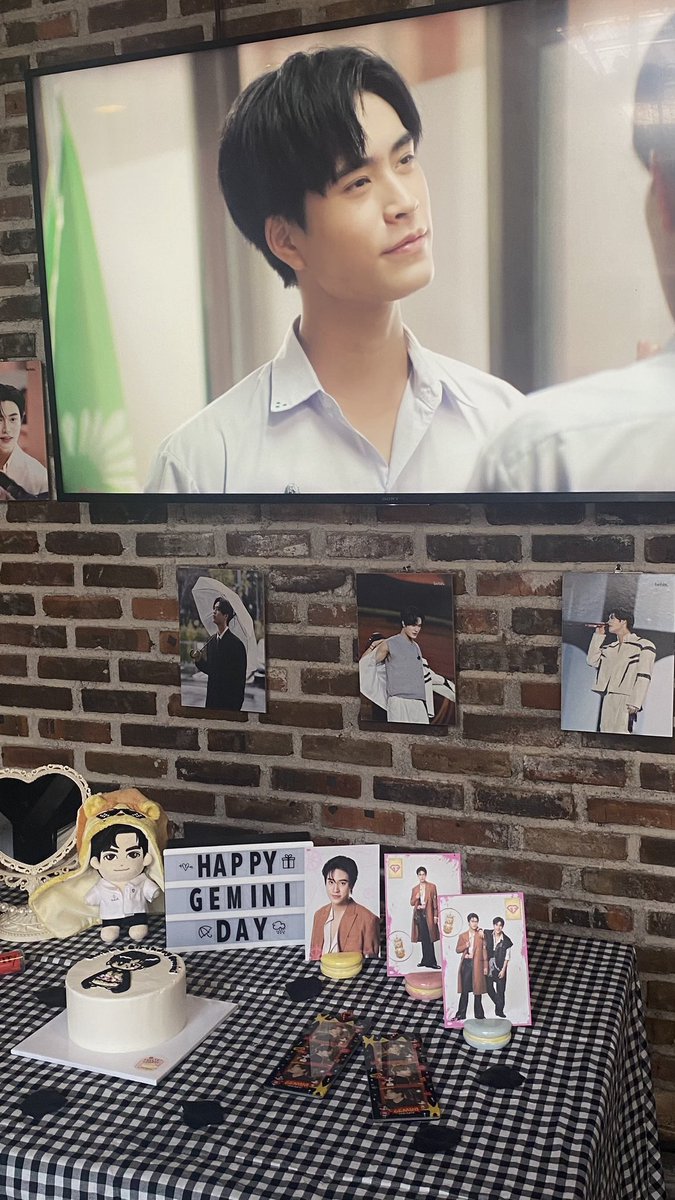hongciaa's tweet photo. jeminay’s dayy!! ⋆.★
#Gemini_NT #เจมีไนน์
#BeginningOfANewChapter
#FlyHighGEMINI20th https://t.co/B1NoOiR9Uq