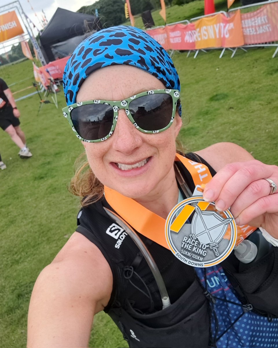 Race to the King 100K done and dusted yesterday. Tough course but I made it! #moreisinyou <a href="/Threshold_trail/">Threshold Trail Series</a> #RTTK