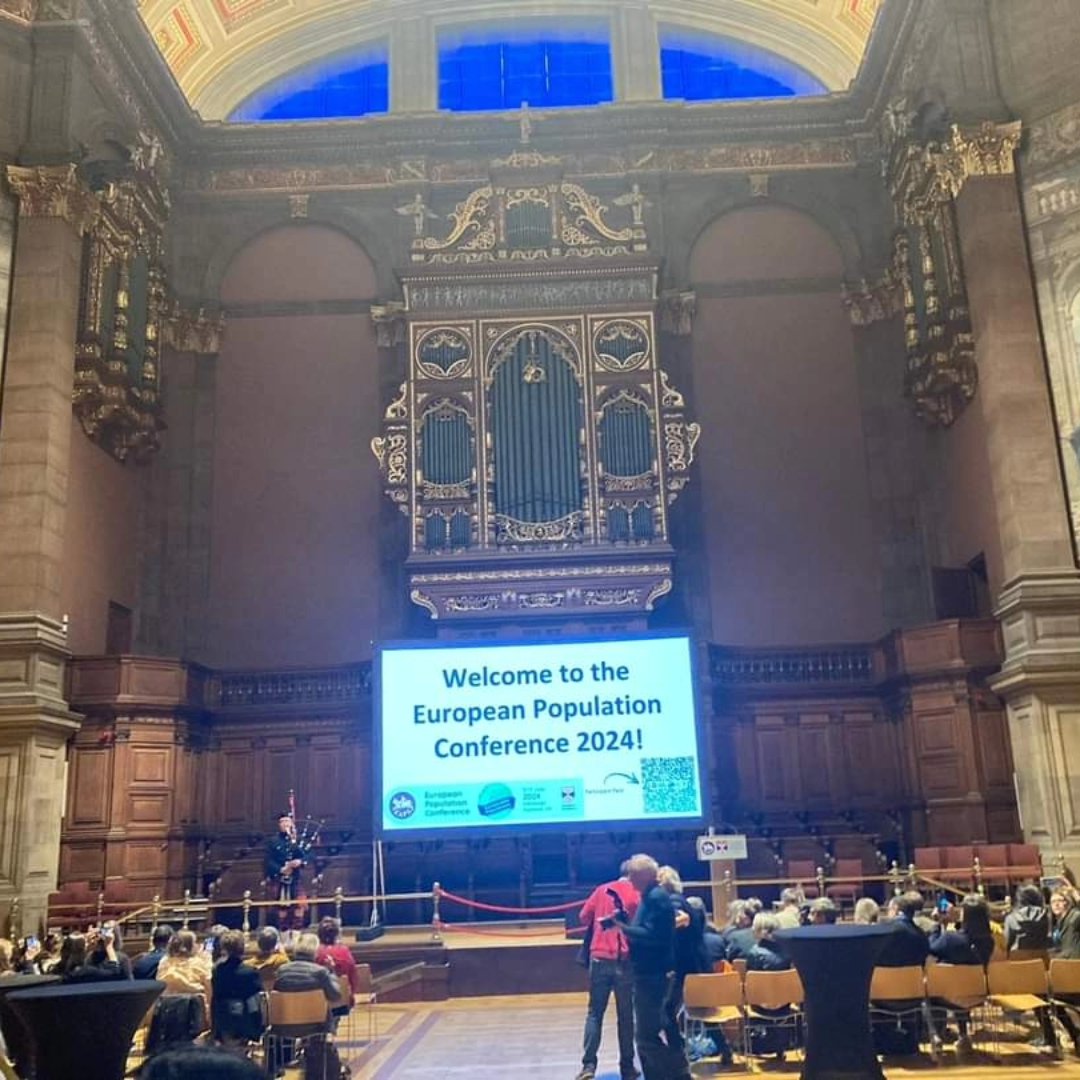 Manuela Stranges (@manuelastranges) on Twitter photo Returning from #epc2024 organised by <a href="/EAPS_pop/">EAPS</a> in #Edinburgh, where I presented a work, funded by <a href="/Pe8Age_It/">Italian Ageing - Age-It S.c.a.r.l.</a>, on gender differences in terms of social age at oldsness, focusing on the role of education (with Gessica Vella and Francesco Billari).
#socialage #ageing #ageit #epc2024 Returning from #epc2024 organised by <a href="/EAPS_pop/">EAPS</a> in #Edinburgh, where I presented a work, funded by <a href="/Pe8Age_It/">Italian Ageing - Age-It S.c.a.r.l.</a>, on gender differences in terms of social age at oldsness, focusing on the role of education (with Gessica Vella and Francesco Billari).
#socialage #ageing #ageit #epc2024