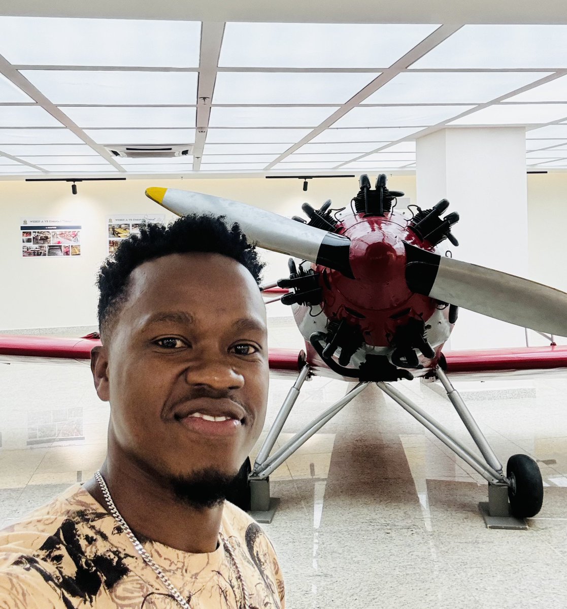 In 1936, the first airplane constructed in Ethiopia was unfortunately stolen by the Italians during their second invasion. However, there is good news! The airplane was recently returned to its original location five months ago, marking a significant event in Ethiopian history.