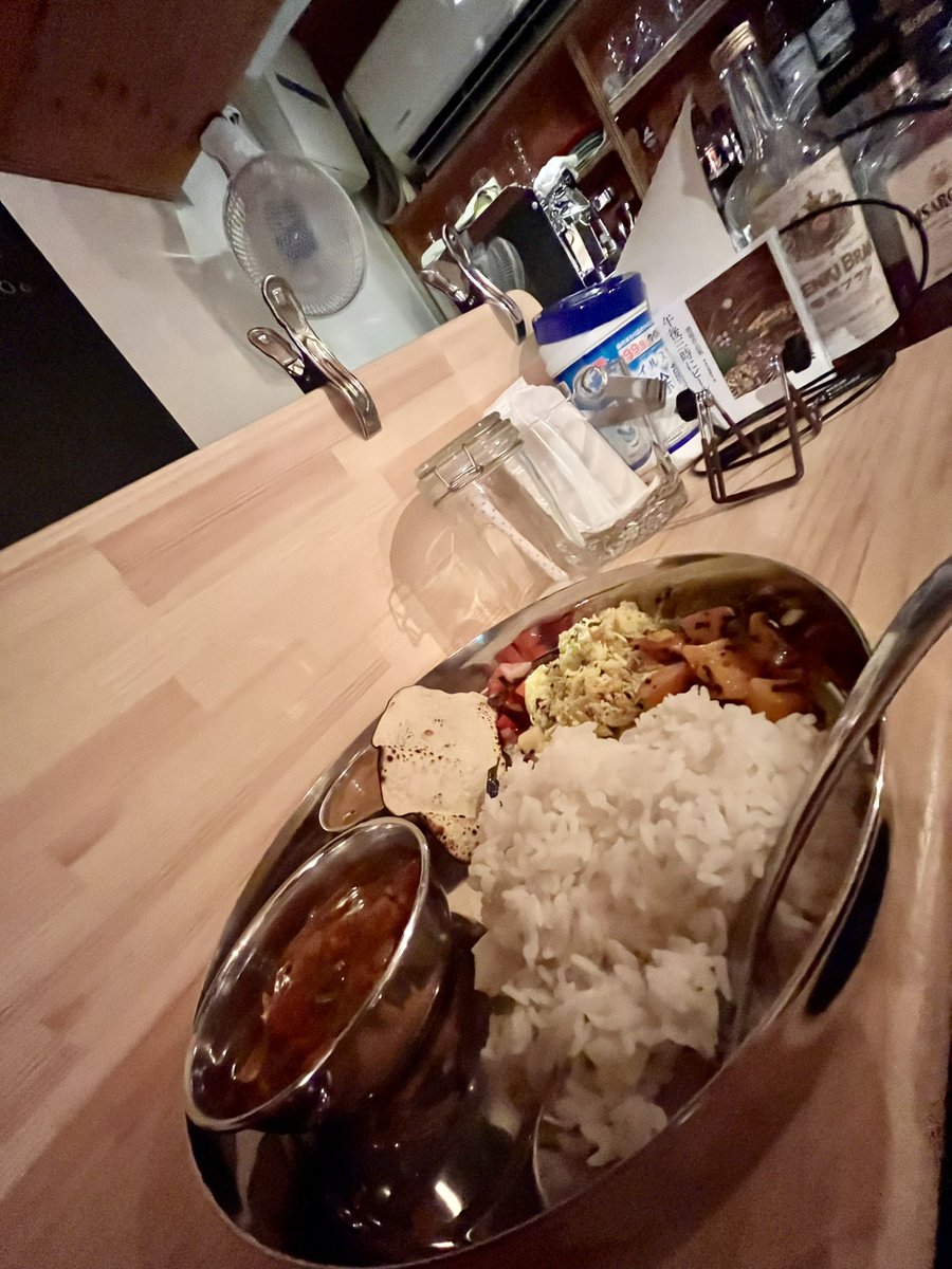 suck_oder's tweet image. 尼崎 / チキン・ダール
