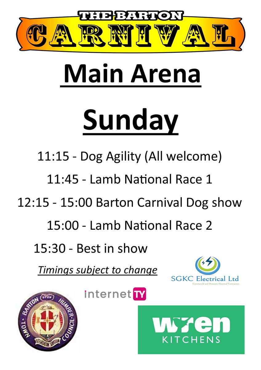 Barton Tourism tweet media