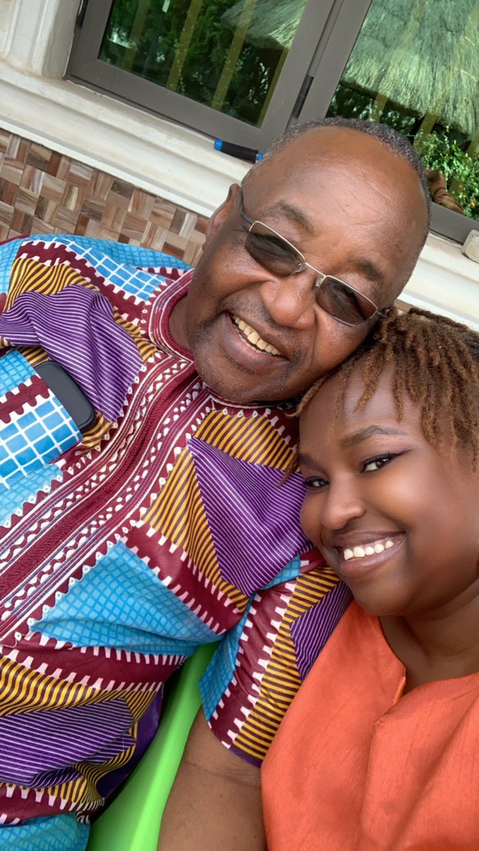 munyale's tweet photo. If you know me, you know I really like my father. Not because he’s perfect, which in many ways he is, but rather because he gives room for growth and learning everyday. He is know as Bros J. 

He is my friend. https://t.co/IctQmxGZGP