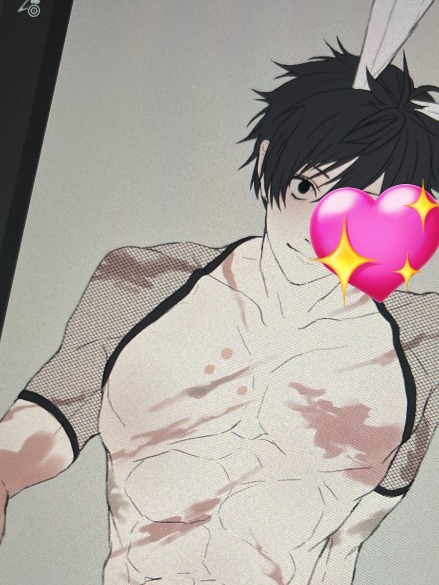 こちら、桃源暗鬼の推しです