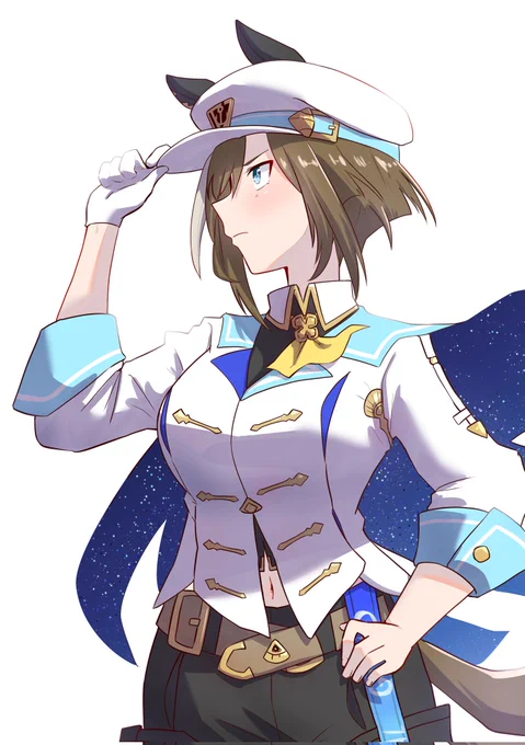 #ゆう松毎日投稿チャレンジ#ウマ娘16日目 