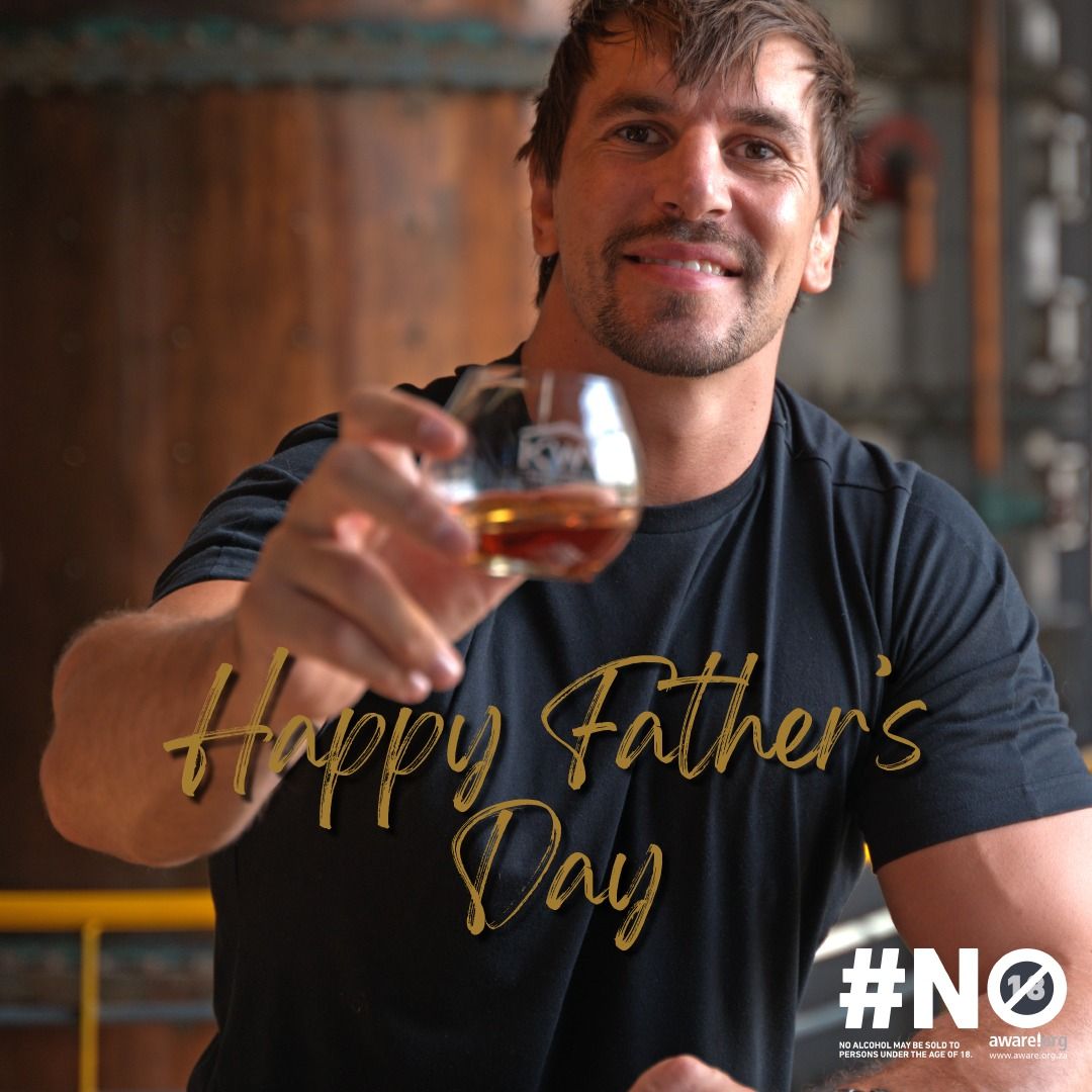 From our family to yours, cheers to all the dads out there - Happy Father's Day!

Not intended for persons under the legal alcohol age limit or in countries with restrictions on alcohol advertising. Please drink responsibly