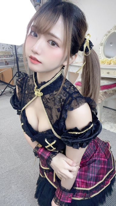 Twitterのコスプレ画像9