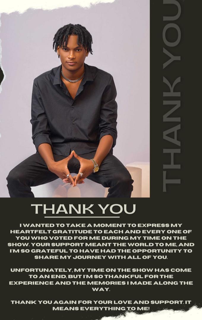 JeyChrys's tweet photo. Thank you Thank you Thank you
Jeychrys is very grateful for your love and support for him. Please keep supporting him🙏 He's doing great and sends his regards to everyone. 
Happy father's day to all fathers here❤ 
#PerfectMatchXtra
#jeychrys
#jeyarmy
#happyfathersdaydad https://t.co/4AKep4otwI
