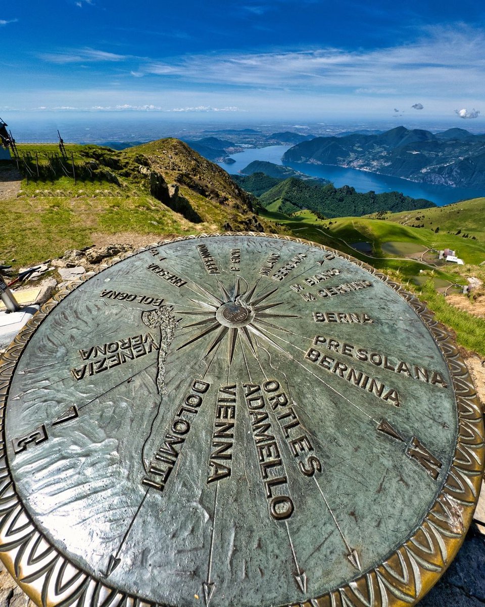 Scopri il Monte Guglielmo! 🏔️ Un'escursione tra panorami mozzafiato e natura selvaggia. Ammira le viste sul Lago d'Iseo e gusta piatti tipici nei rifugi. Pronto per l'avventura? 👉 bit.ly/44rP2aL

📷 IG@olimtb.66 
#montagnabresciana #visitbrescia @inlombardia <a href="/italiait/">dolcebella</a>