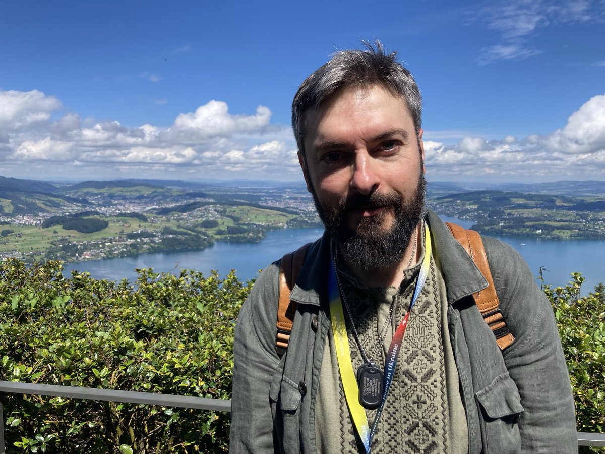 Laurent Burkhalter tweet media