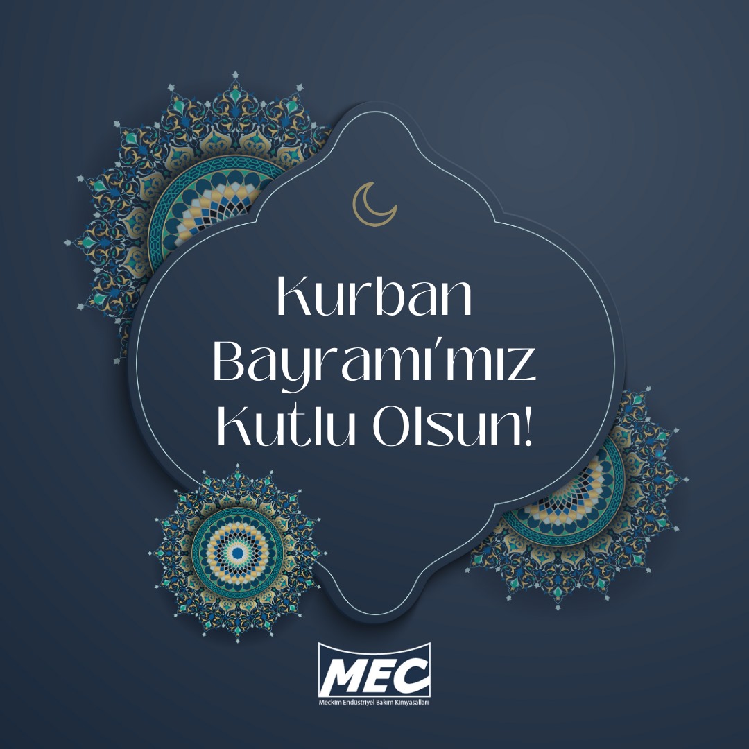 MeckimKimya's tweet photo. Sevdiklerinle birlikte sağlık, huzur ve mutluluk dolu bir bayram geçirmenizi dileriz. #kurbanbayramınızmübarekolsun https://t.co/TChrCMEfyr