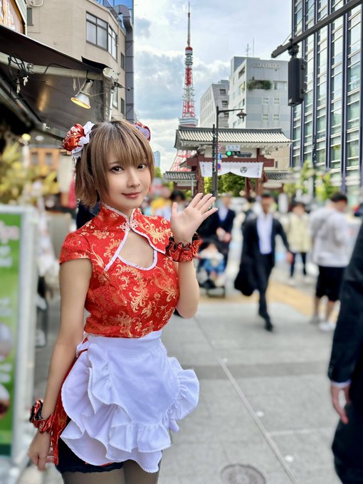 コスプレイヤー火将ロシエルのTwitter画像6