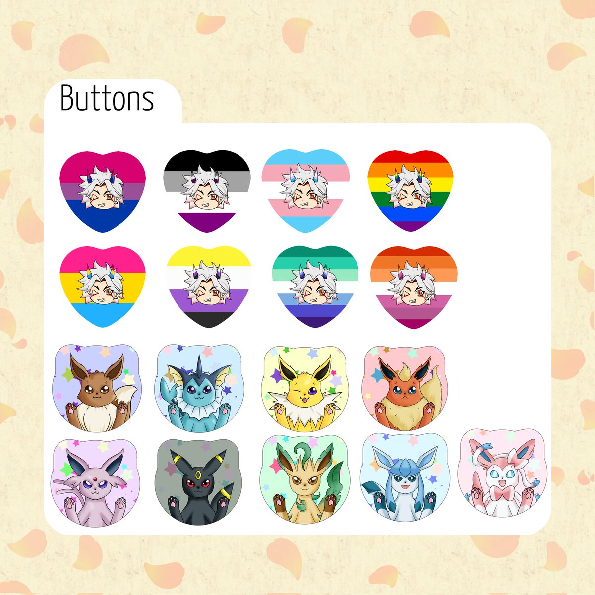 DubsiTabsi's tweet photo. 3/3!!

Thanks to my dear @artisticworld23 for making my catalogue 🥺🥺💝💝 https://t.co/BNNKUkefSx