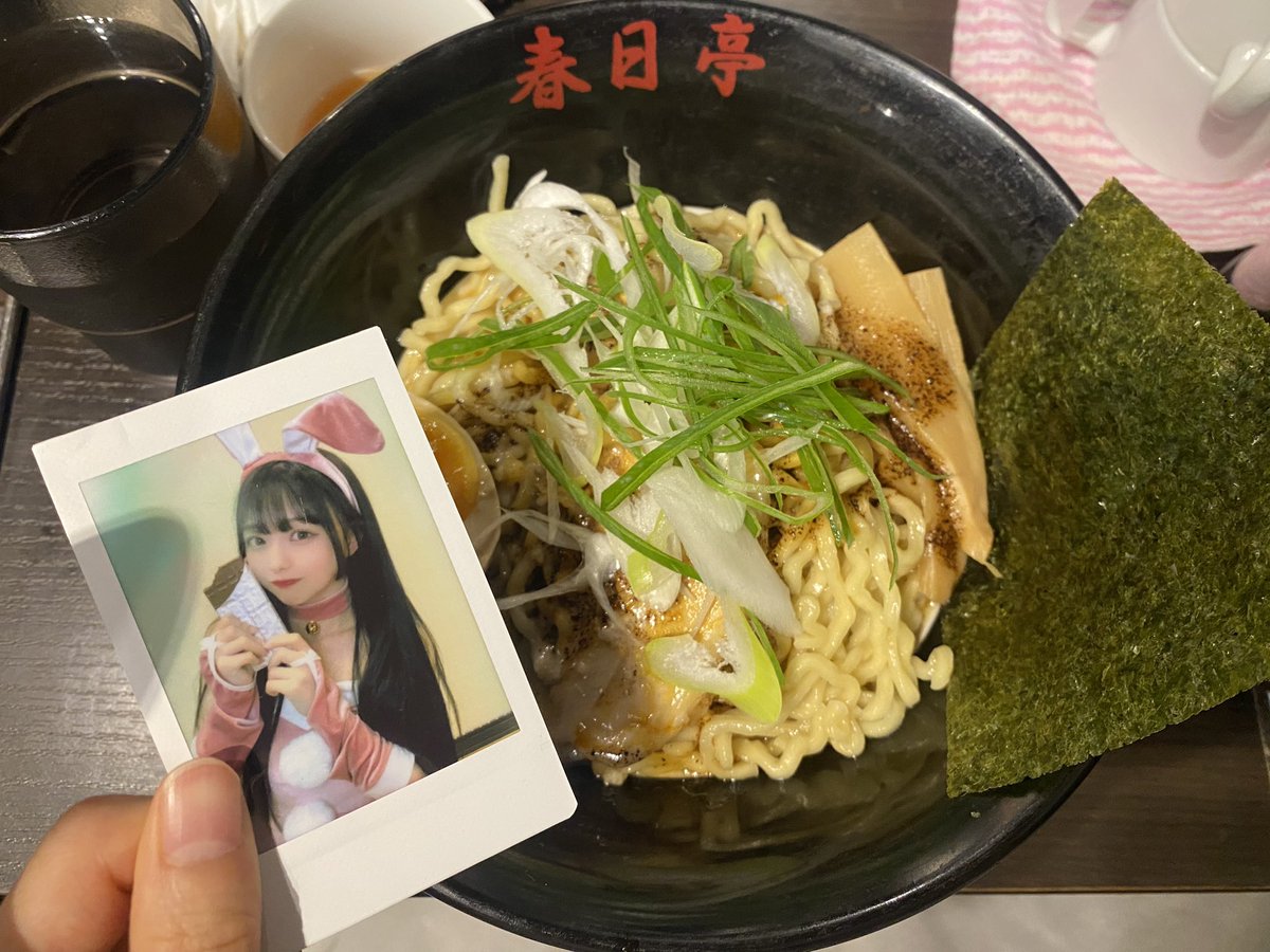 世界で1番美味い物✖️世界で1番かわいい生き物は世界を救う
#美しき幸せを　#乃咲美幸