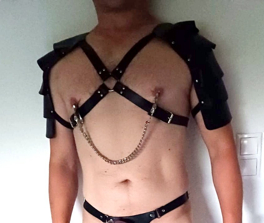 Speedforce76's tweet photo. Neues Outfit... https://t.co/aAUHadayNR