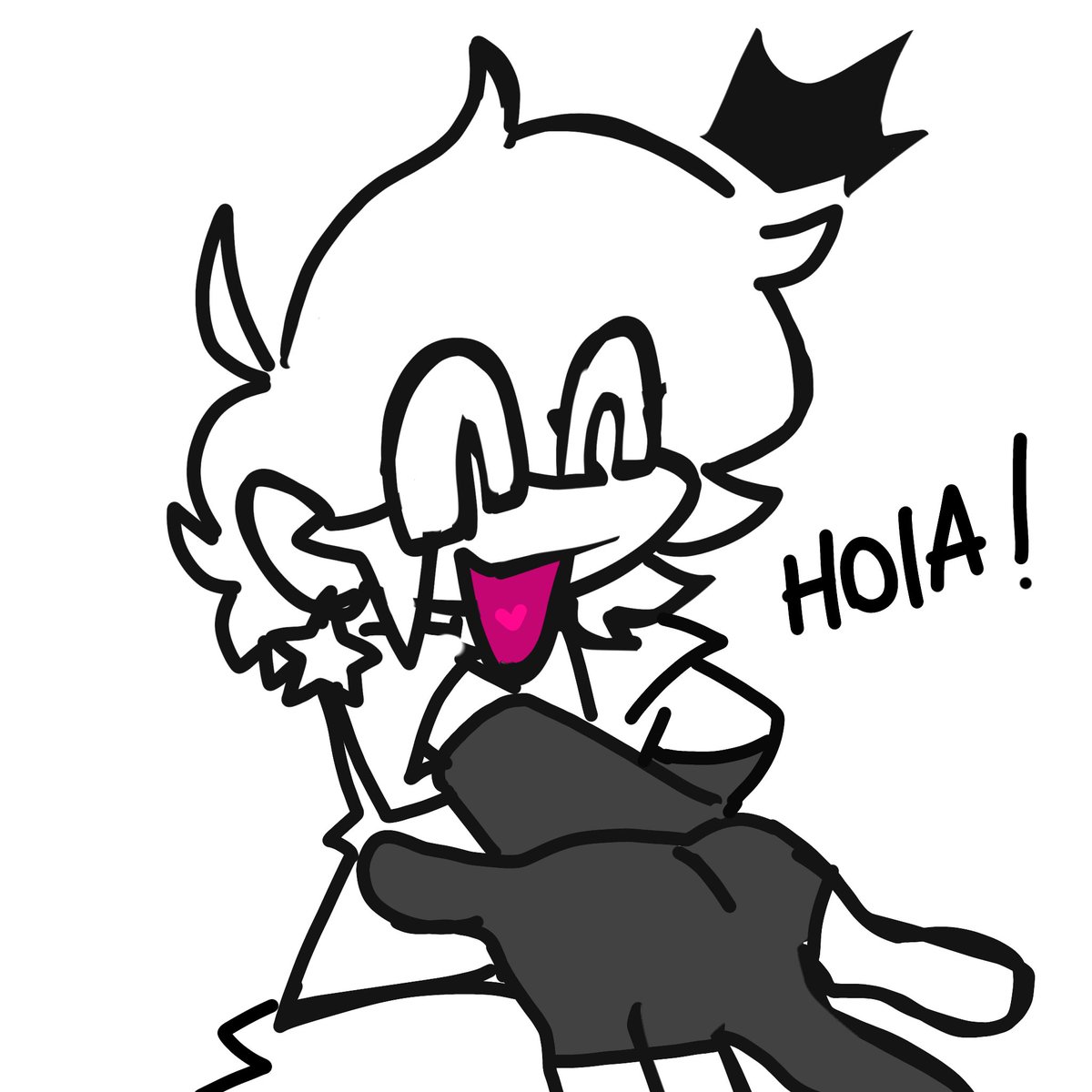 DylanHe74407517's tweet photo. @AnsyMilky Solo tengo este dibujo de ref
Tiene pelo azul claro camisa blanca y la estrella de la oreja es negra https://t.co/dUV5FsSF5c