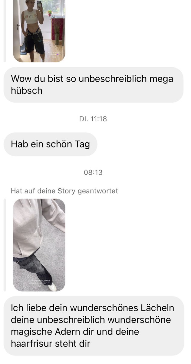theirnameisjess's tweet photo. Das wär ja süß, wenn’s von meinem Future Boyfriend kommen würde, aber nicht von einem fremden Ü40 Mann aus dem Internet. https://t.co/kcnboZj5vB