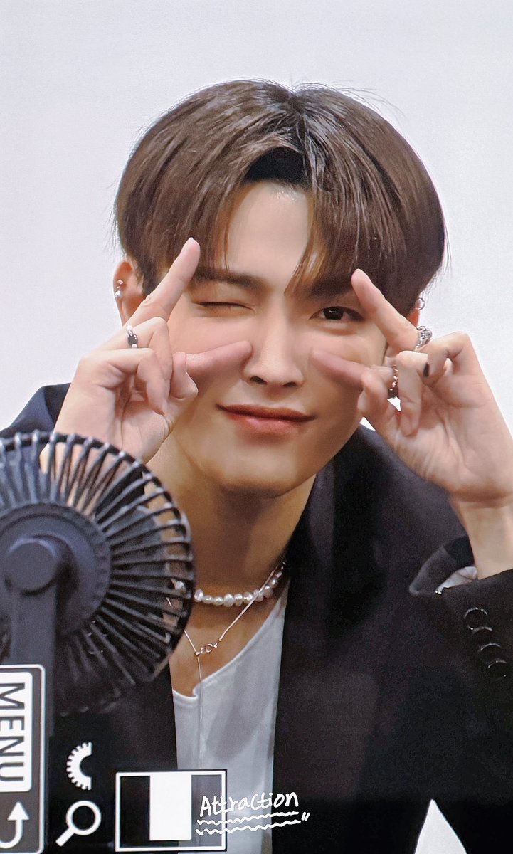 Attraction_1107's tweet photo. 240616 #에이티즈 #ATEEZ #홍중 #HONGJOONG #2024도홍중만 https://t.co/A8RqGqcdJ2