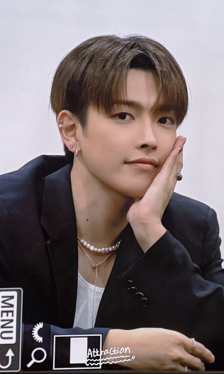Attraction_1107's tweet photo. 240616 #에이티즈 #ATEEZ #홍중 #HONGJOONG #2024도홍중만 https://t.co/A8RqGqcdJ2