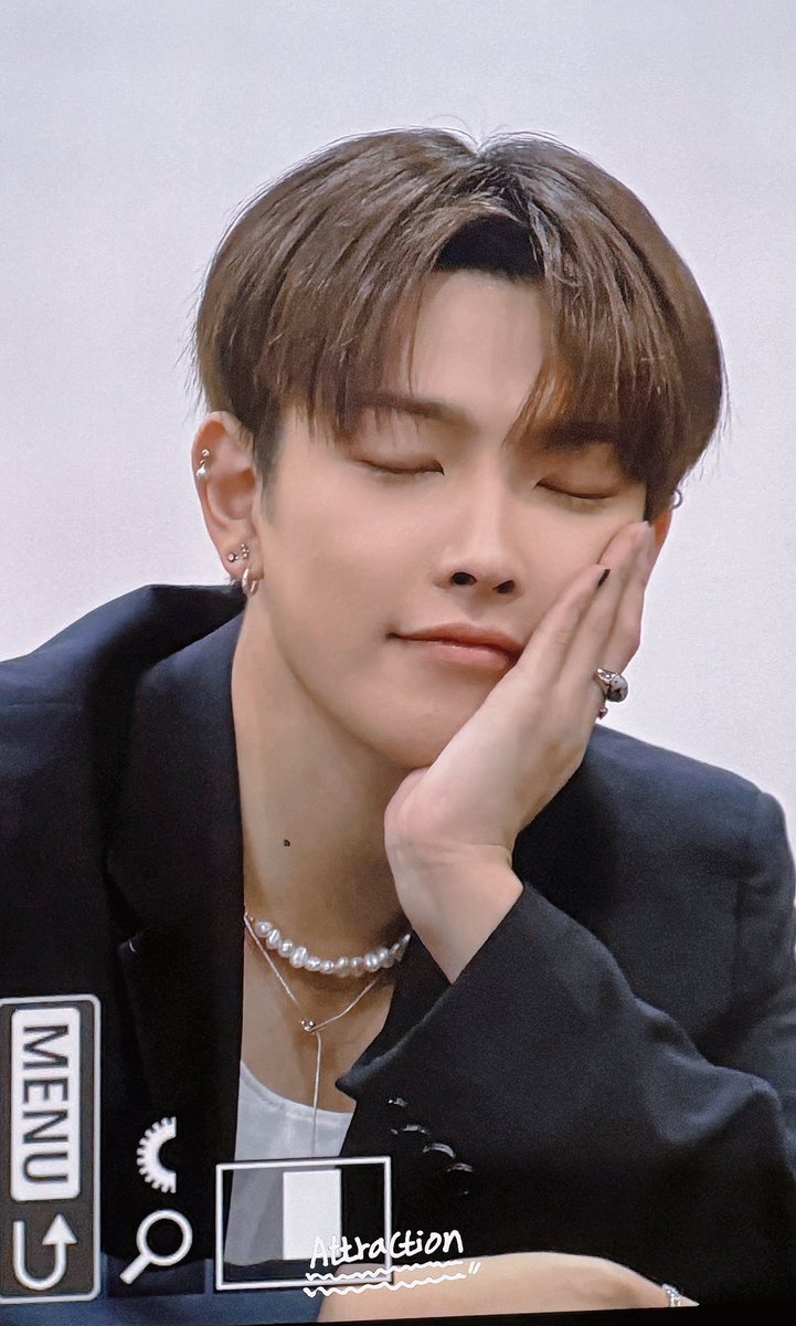 Attraction_1107's tweet photo. 240616 #에이티즈 #ATEEZ #홍중 #HONGJOONG #2024도홍중만 https://t.co/A8RqGqcdJ2