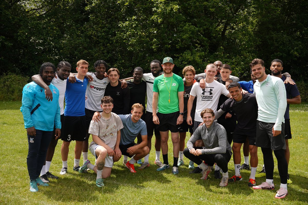 Joedenny_10's tweet photo. PRE PRE SEASON SESSION 4
-
Standards HIGH in this session 😤
-
Congratulations to @jm_odeniran player of the session for a committed and solid performance throughout the session. BIG FUTURE AHEAD FOR HIM. 
-
THE LAST SESSION WILL BE NEXT SATURDAY MESSAGE ME TO GET INVOLVED. https://t.co/KyecnZwPK4