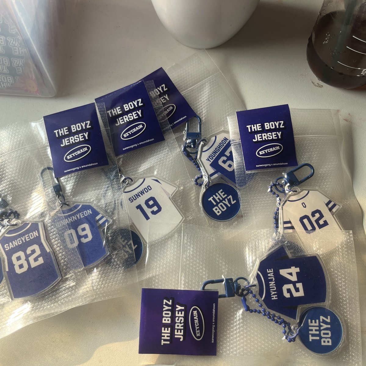 code304_'s tweet photo. ready stock items!

jersey keychain 
🔗 https://t.co/4MXfFsqrC8

name tag
🔗 https://t.co/lF8VxrFCgS https://t.co/xxzsr2yUZX