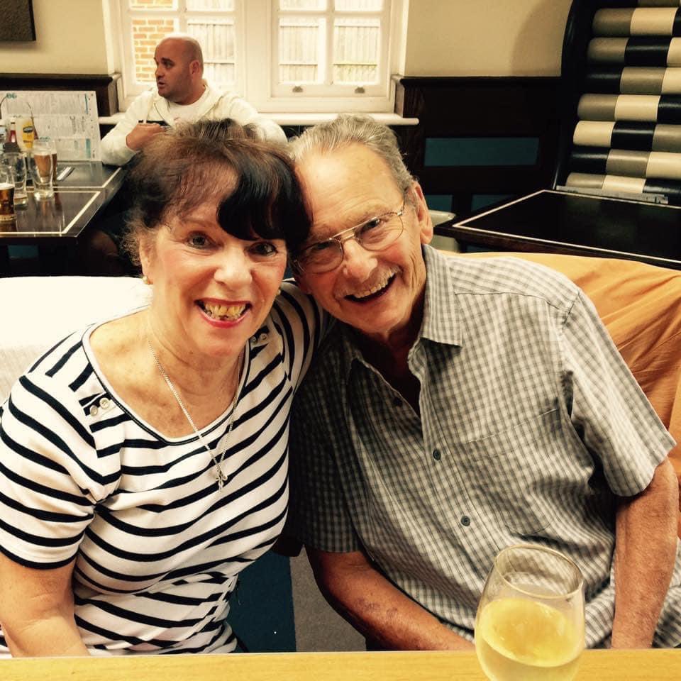 This was my dad 5 years ago. He’s in a care home now, dementia means he never remembers who my kids are, only sometimes knows me (or thinks I’m my brother) and doesn’t always know my mum. Makes Father’s Day a little bittersweet. #feelingnostalgic  #happyfathersdaydad