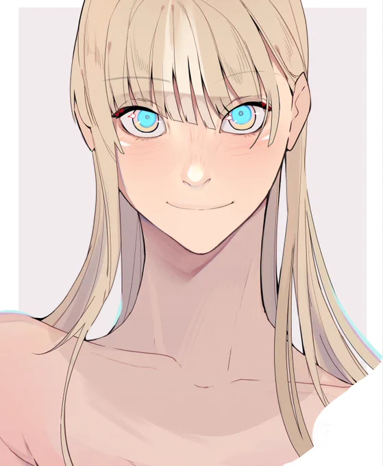 顔の描き方一生わからんやん 