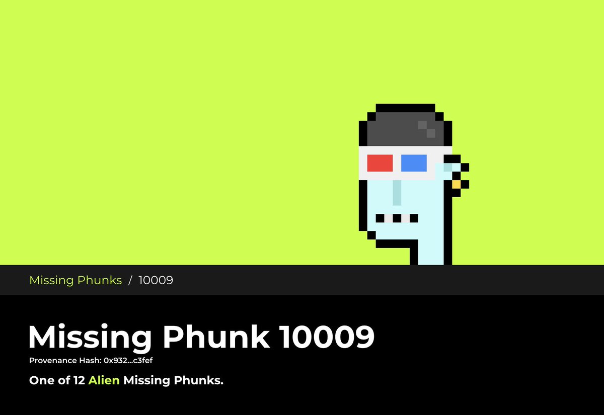 RedHornMagnm's tweet photo. My new fav missing phunk @missingphunks #missingphunks π₯π₯π₯
Lets see your fav missing phunk"???!!! https://t.co/FOc9LMAsw4